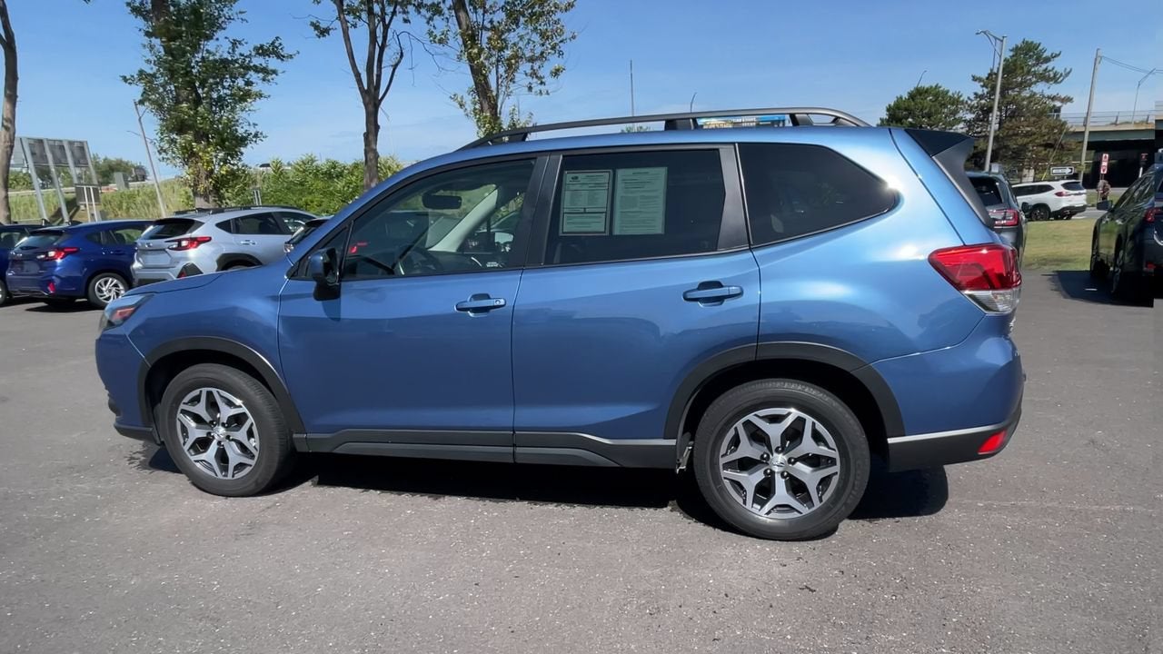 2024 Subaru Forester Premium