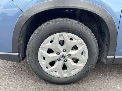 2021 Subaru Forester CVT