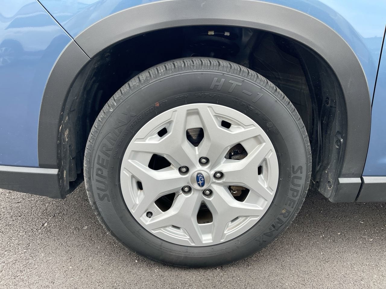 2021 Subaru Forester CVT