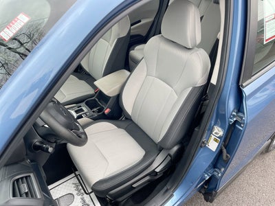 2021 Subaru Forester CVT