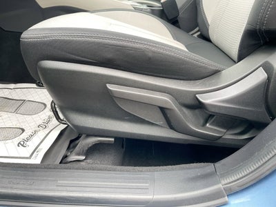 2021 Subaru Forester CVT