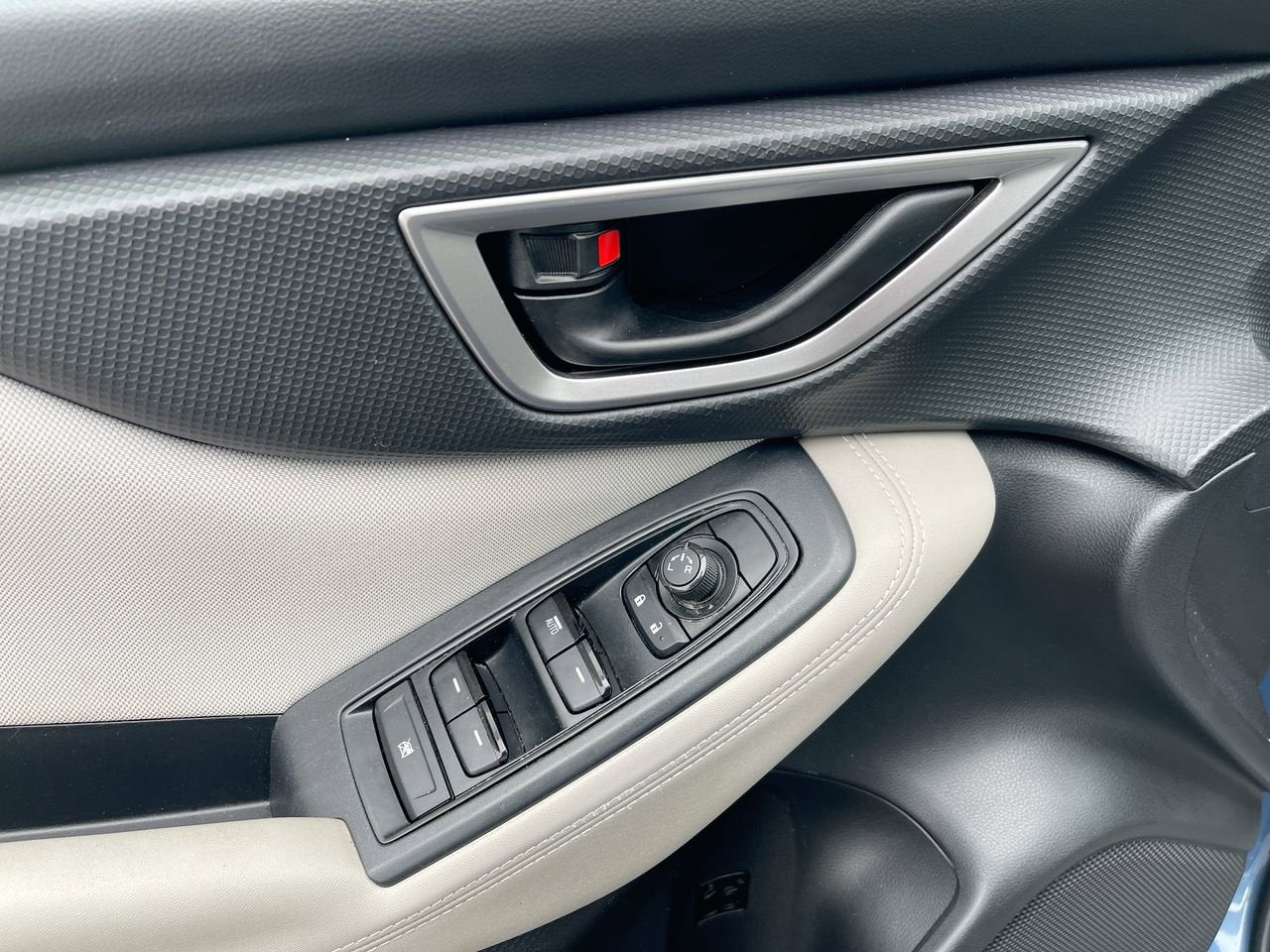 2021 Subaru Forester CVT