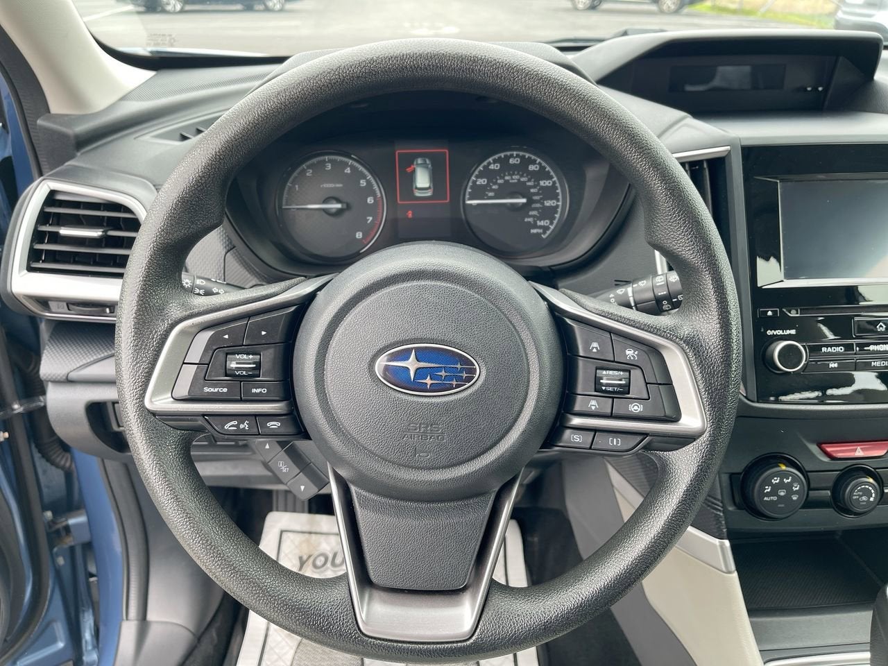 2021 Subaru Forester CVT