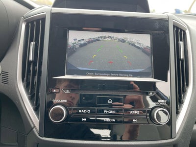 2021 Subaru Forester CVT