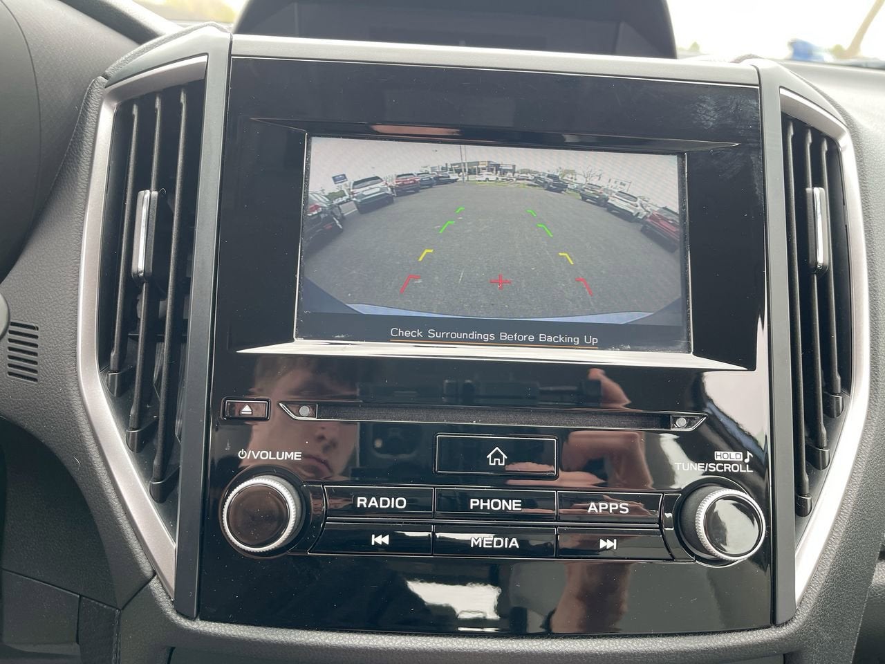 2021 Subaru Forester CVT