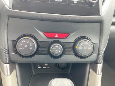 2021 Subaru Forester CVT