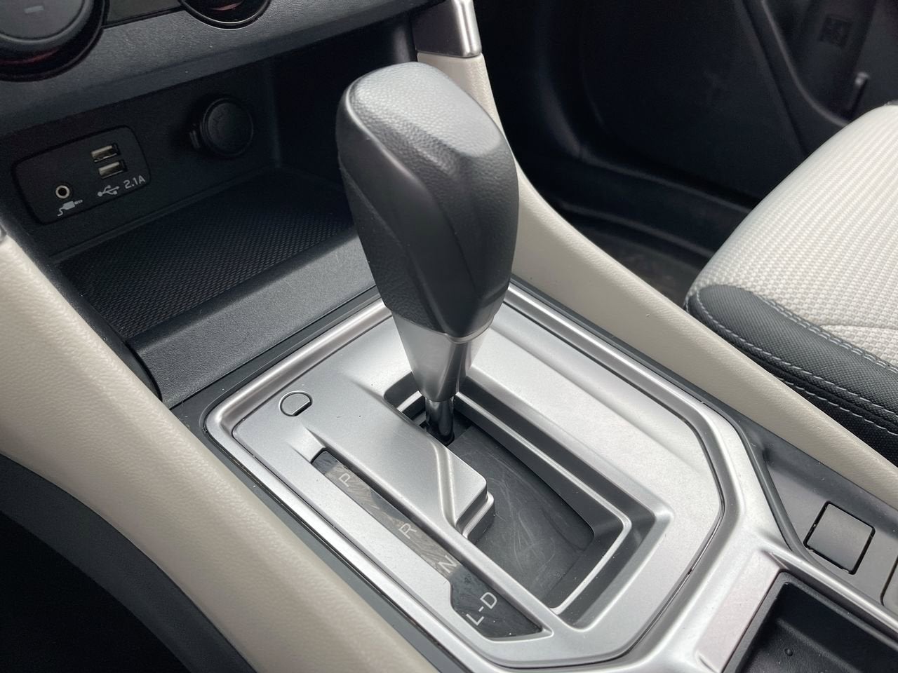 2021 Subaru Forester CVT