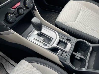 2021 Subaru Forester CVT