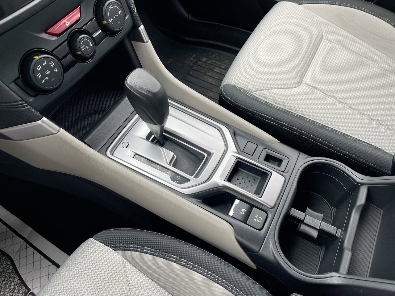 2021 Subaru Forester CVT