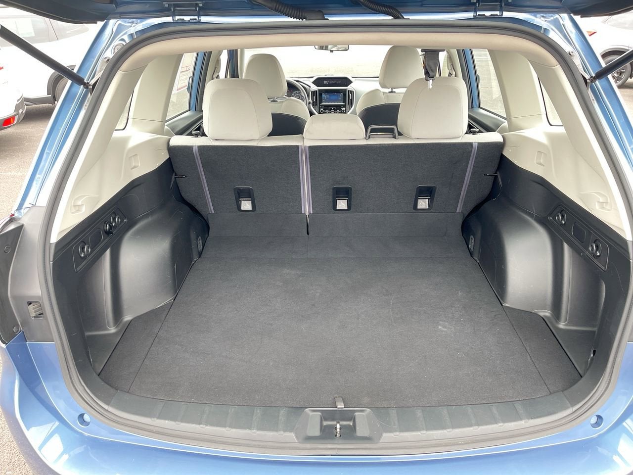 2021 Subaru Forester CVT