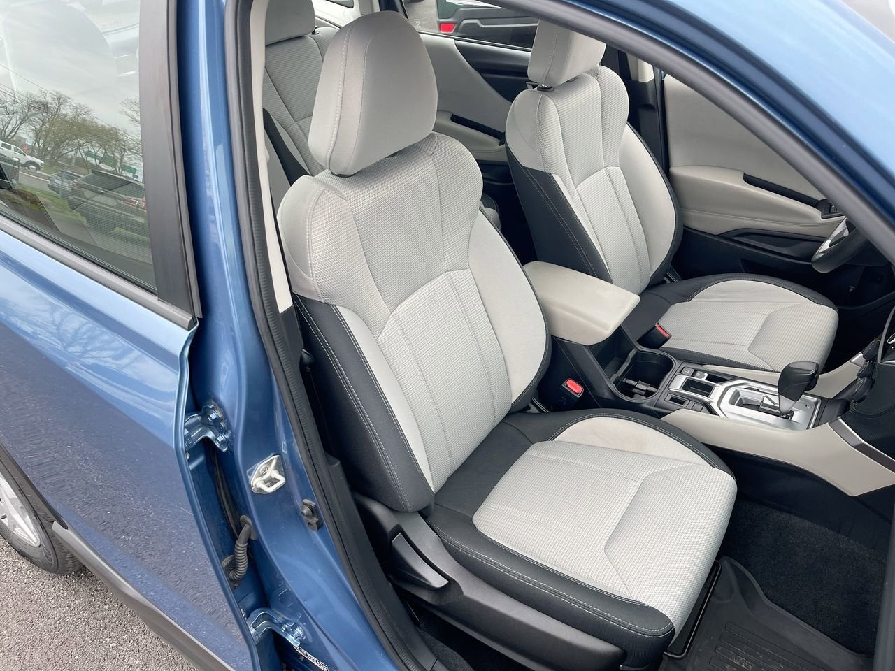 2021 Subaru Forester CVT