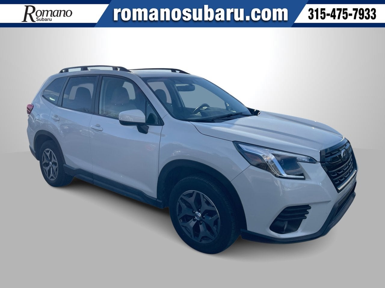 2023 Subaru Forester Premium AWD