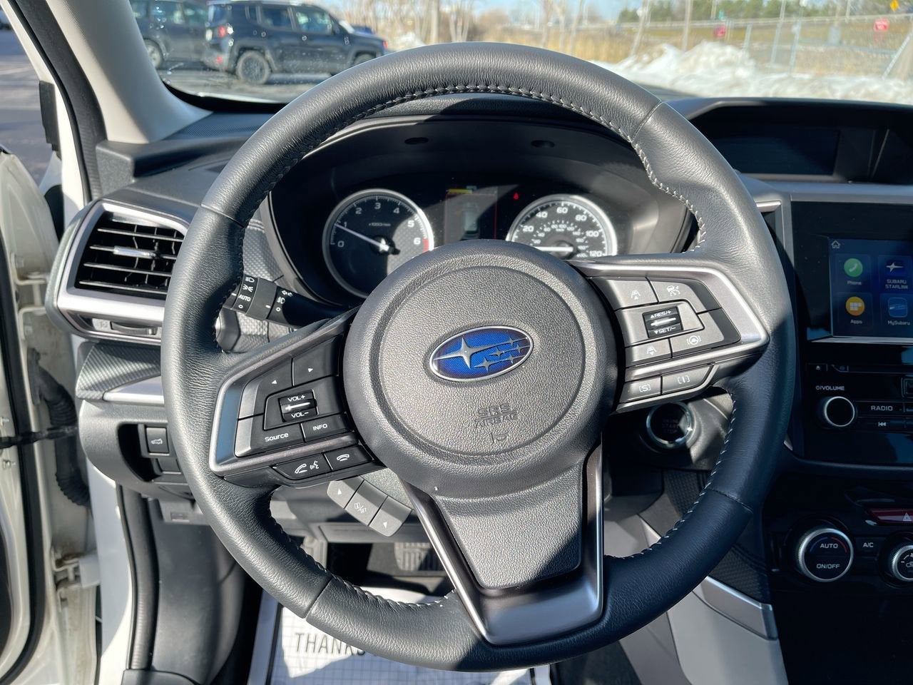 2023 Subaru Forester Premium