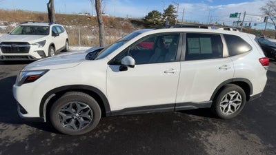 2023 Subaru Forester Premium