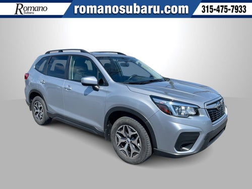 2019 Subaru Forester Premium