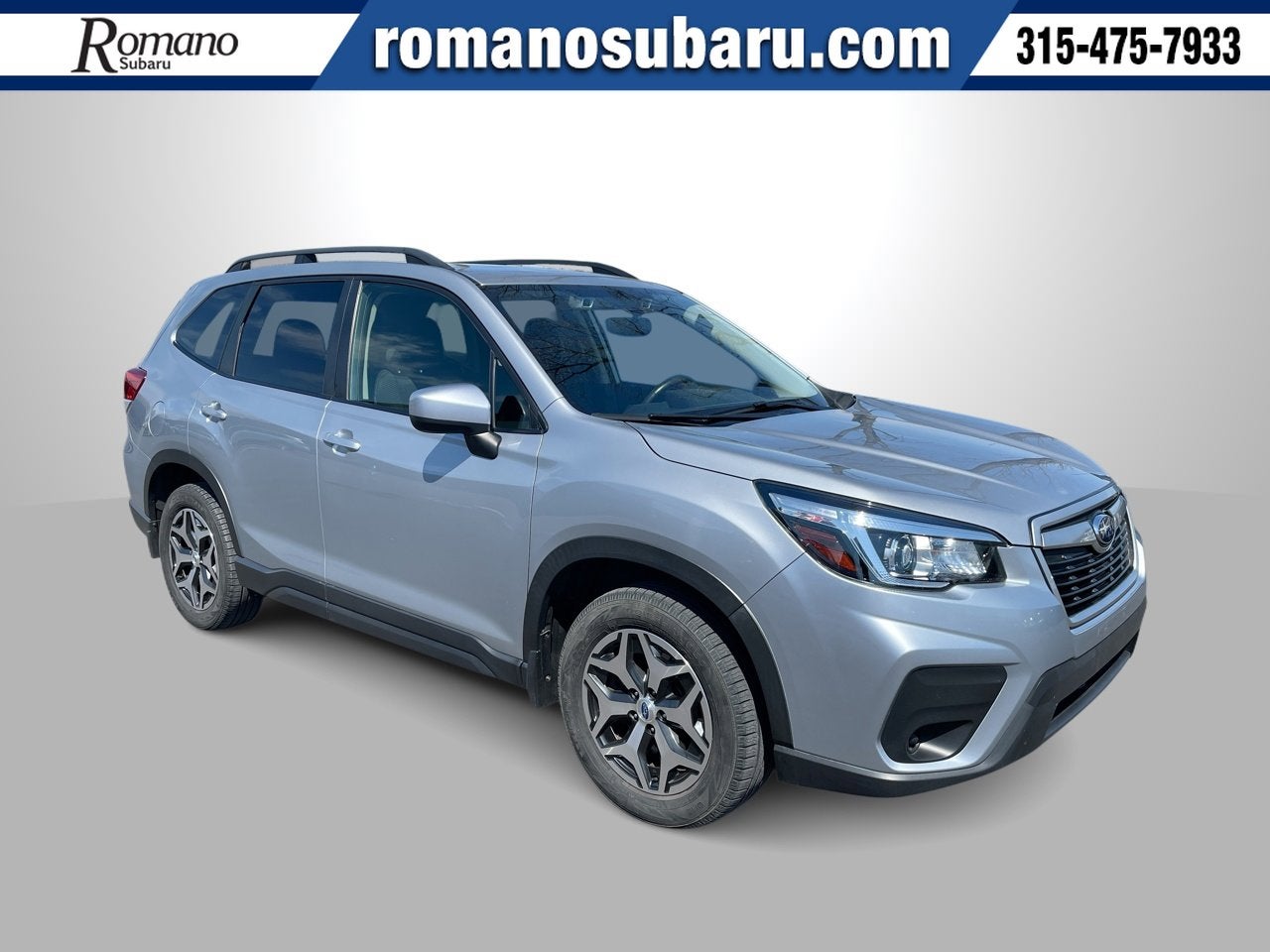 2019 Subaru Forester Premium