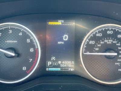 2019 Subaru Forester Premium