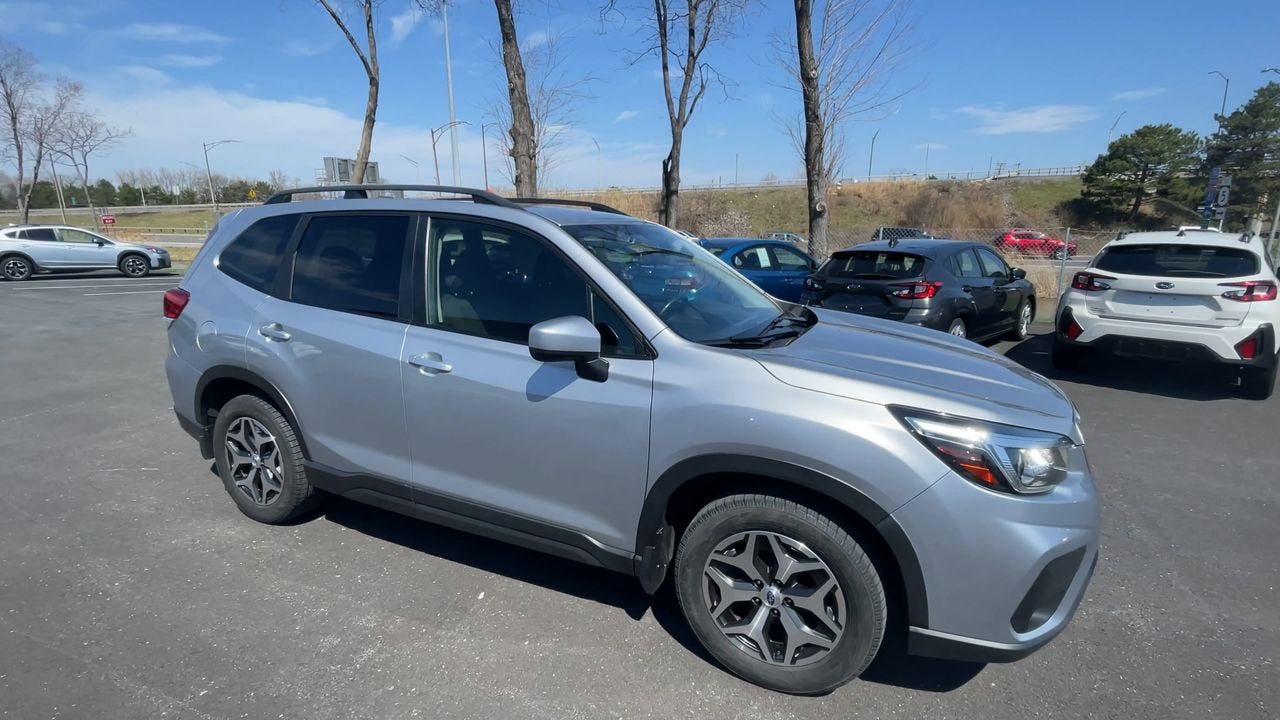 2019 Subaru Forester Premium