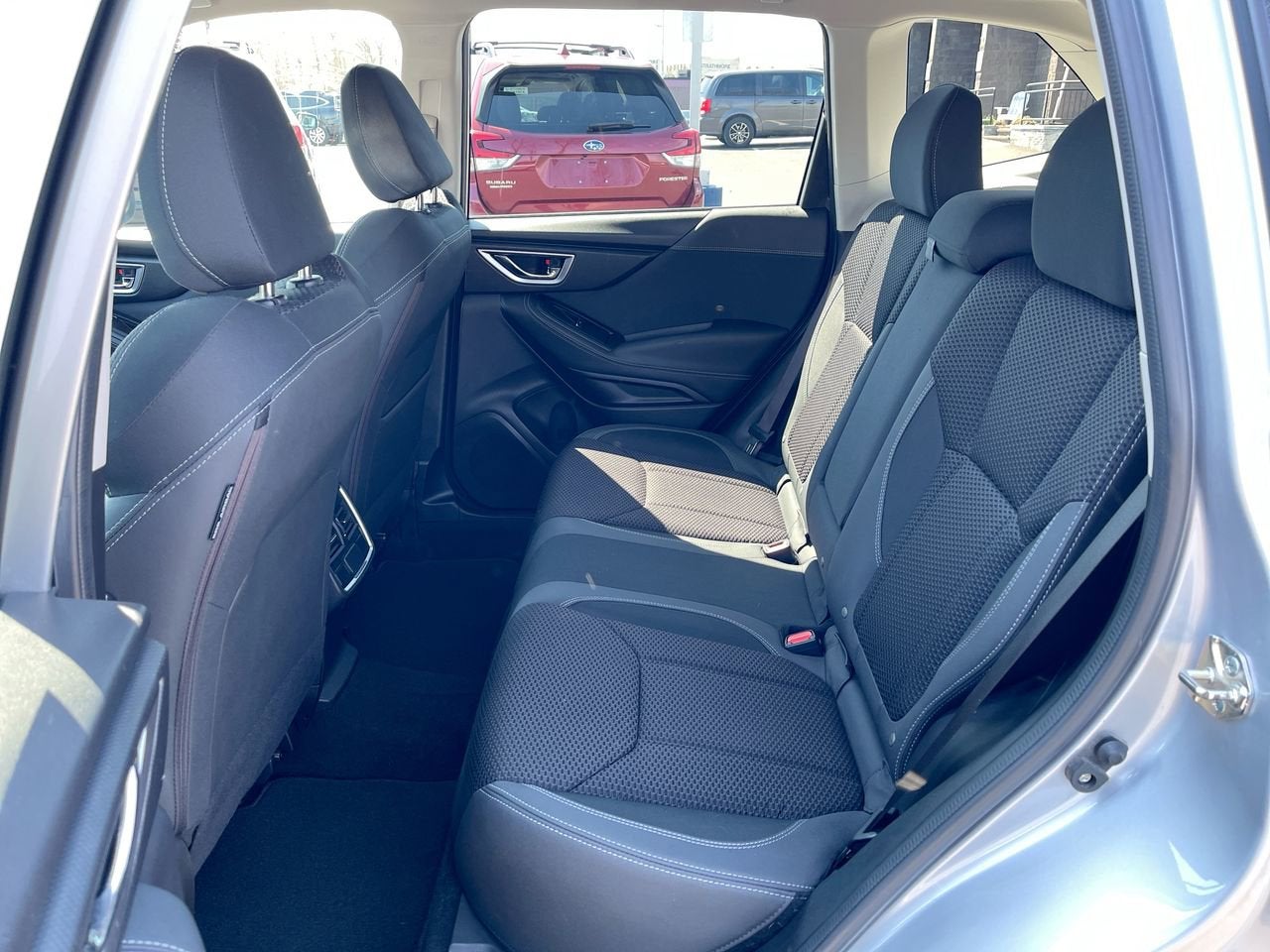 2019 Subaru Forester Premium