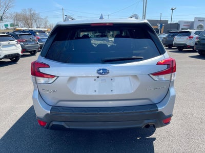 2019 Subaru Forester Premium