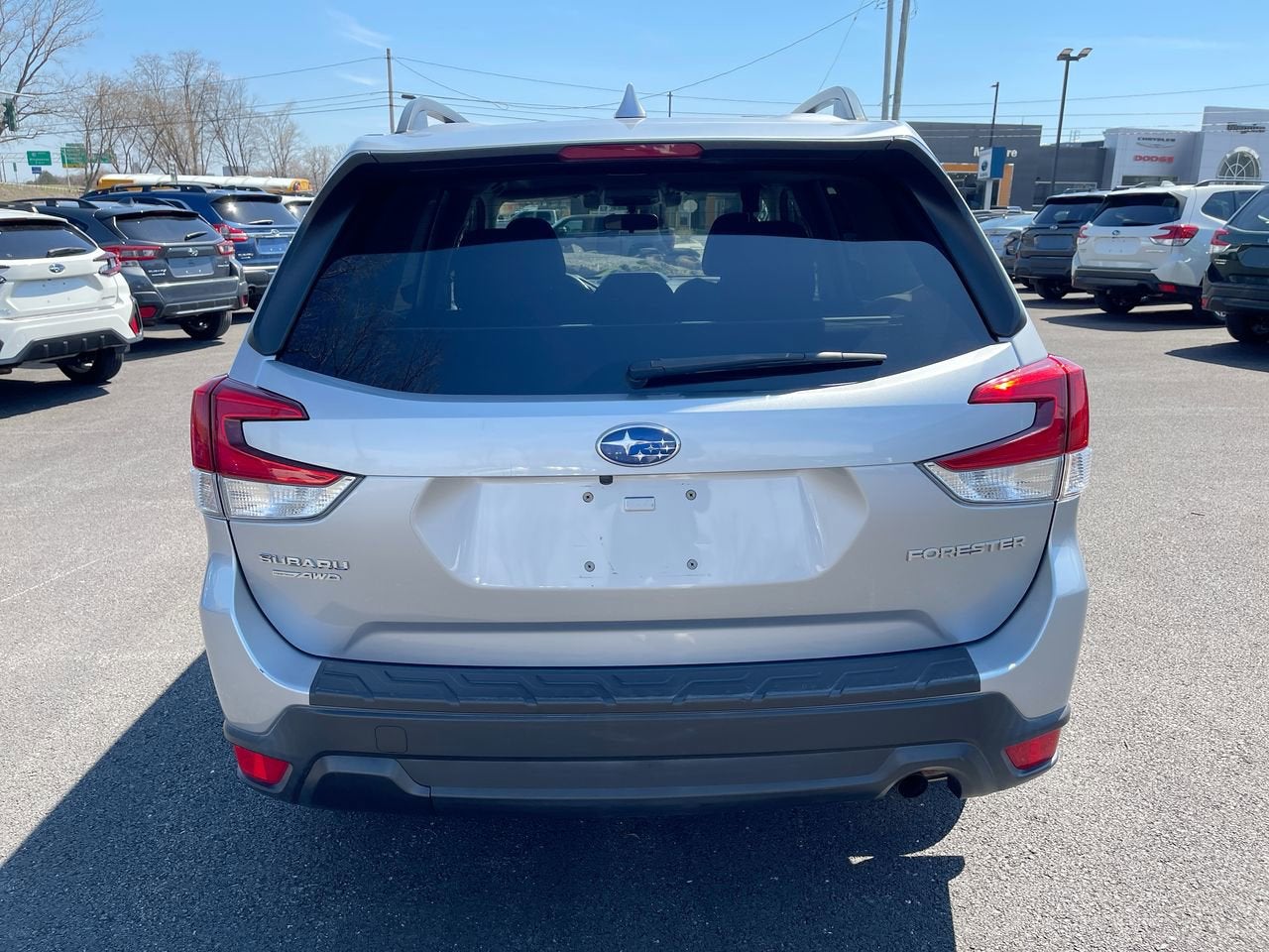 2019 Subaru Forester Premium