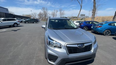 2019 Subaru Forester Premium