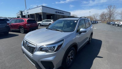 2019 Subaru Forester Premium