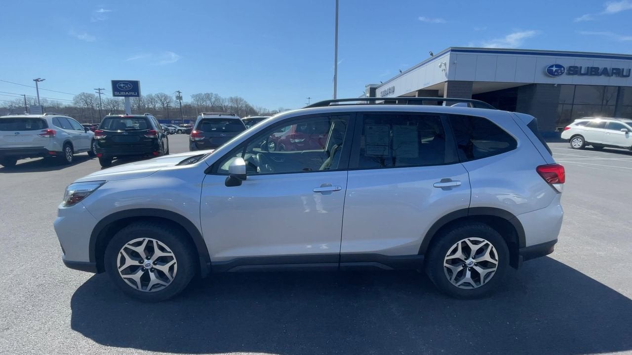 2019 Subaru Forester Premium