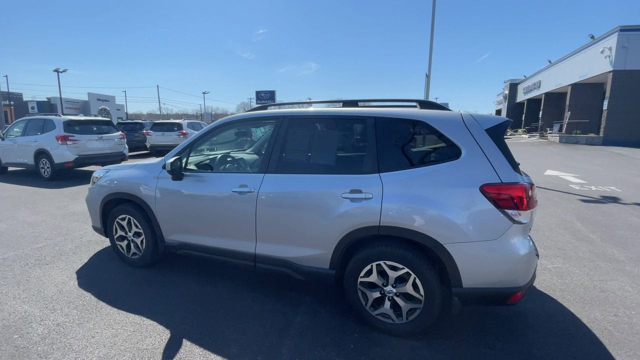 2019 Subaru Forester Premium