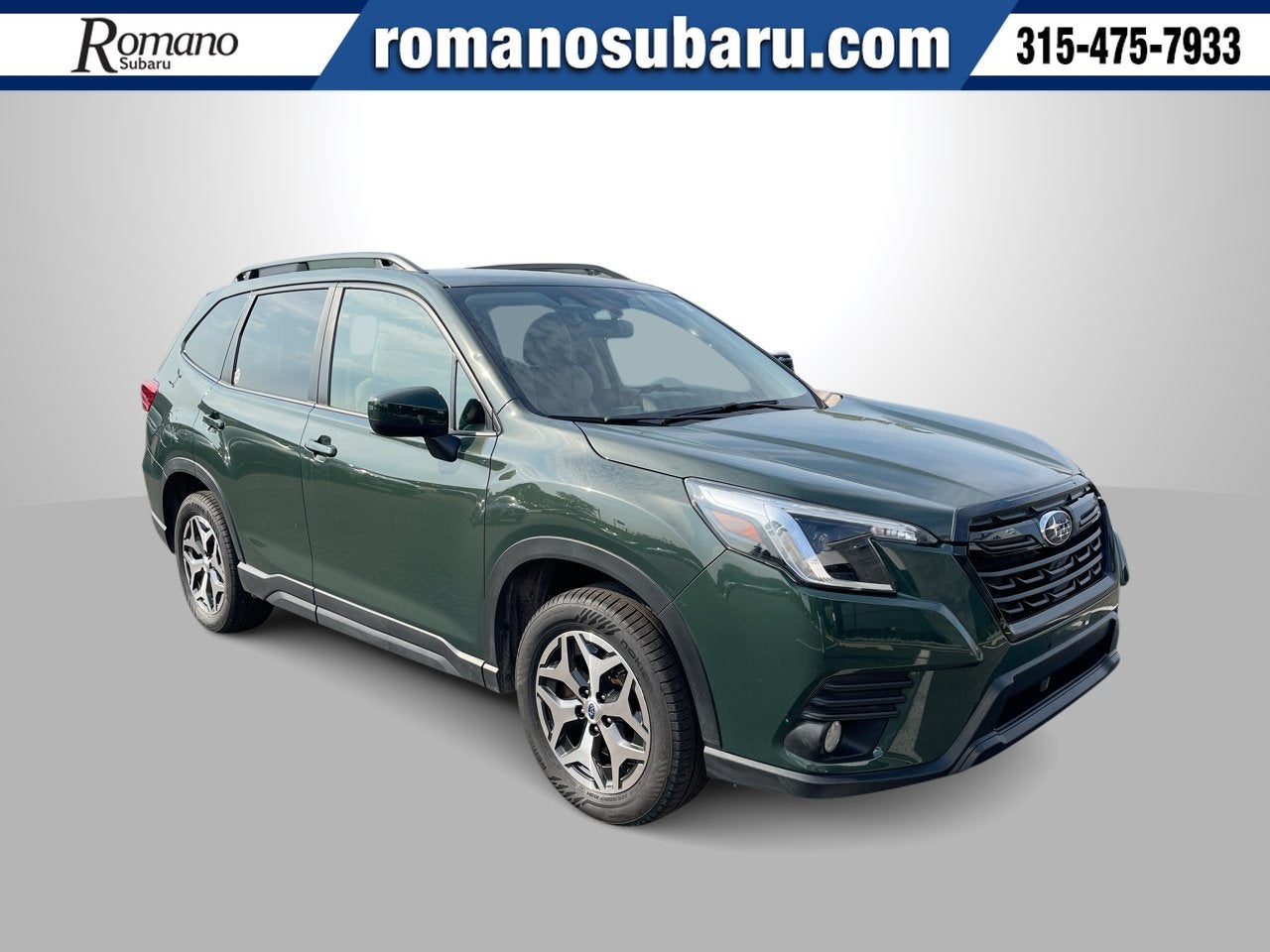 2023 Subaru Forester Premium