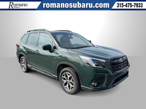 2023 Subaru Forester Premium