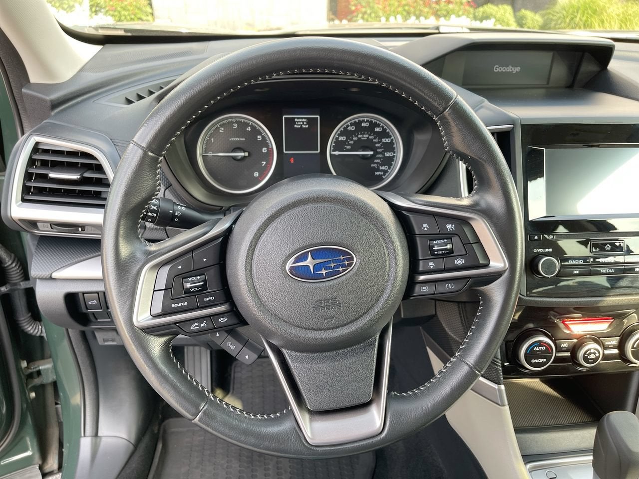 2023 Subaru Forester Premium
