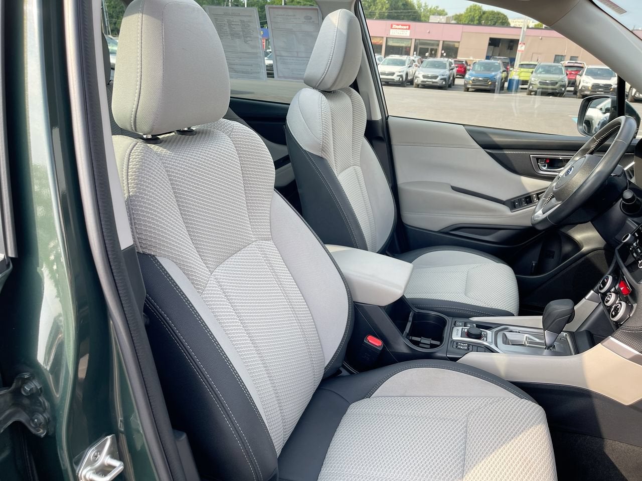 2023 Subaru Forester Premium