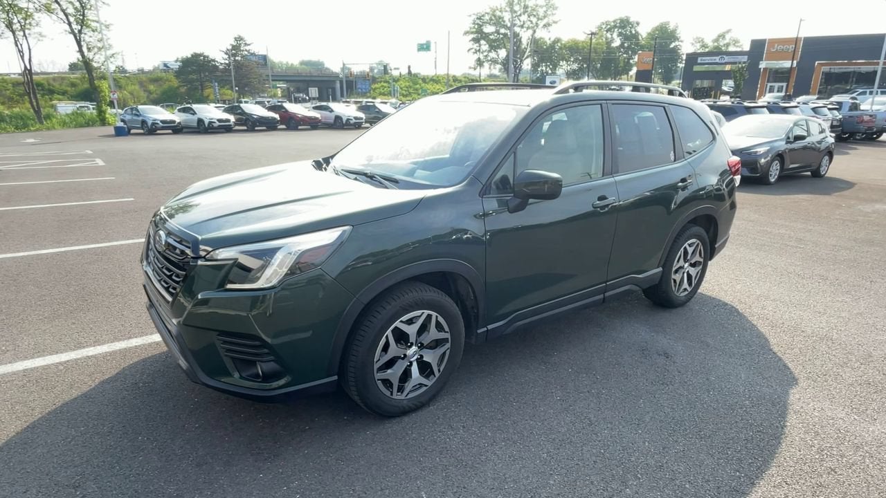 2023 Subaru Forester Premium