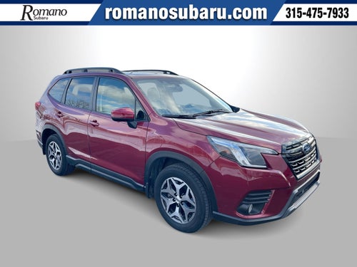 2023 Subaru Forester Premium