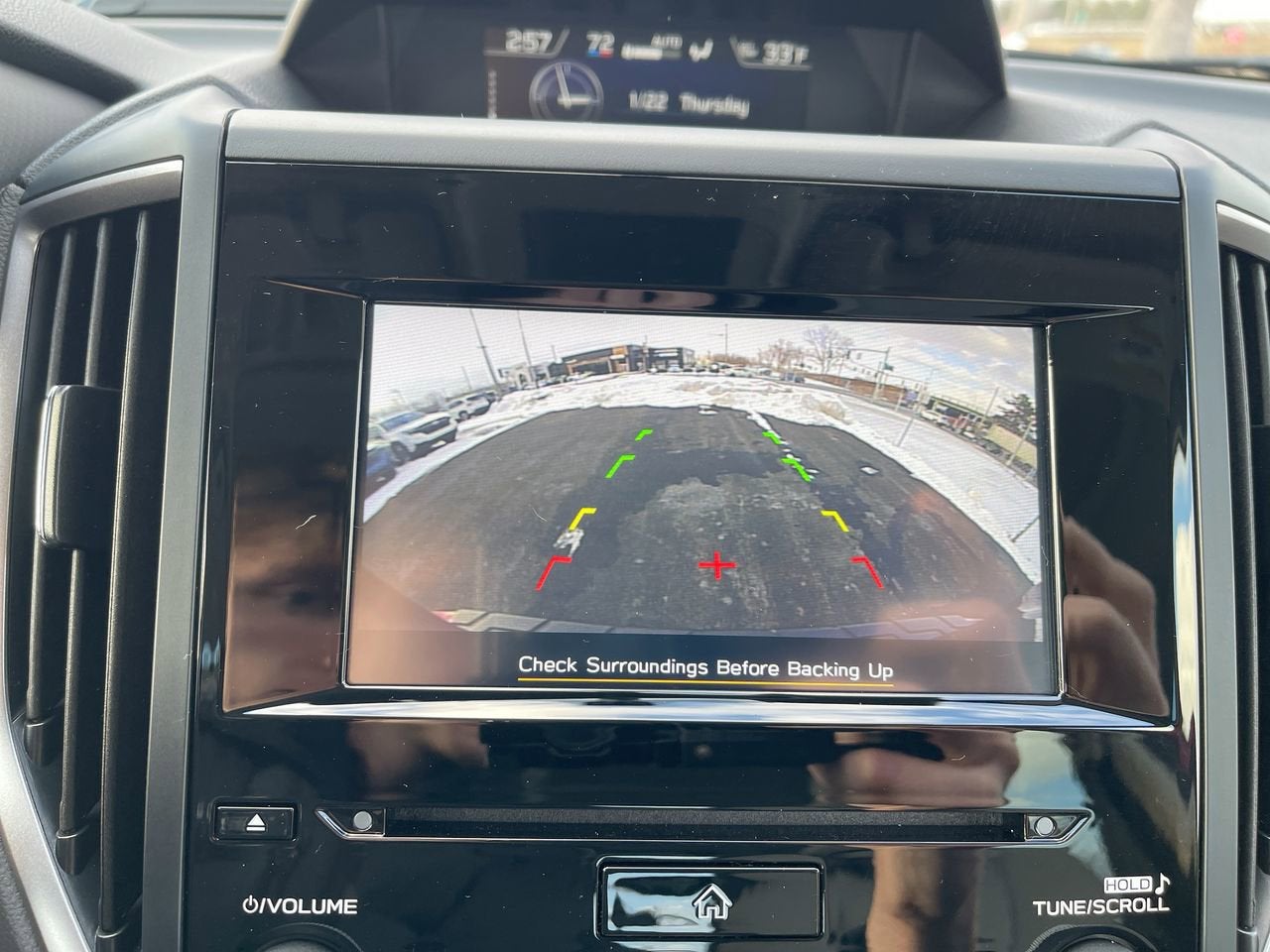 2023 Subaru Forester Premium