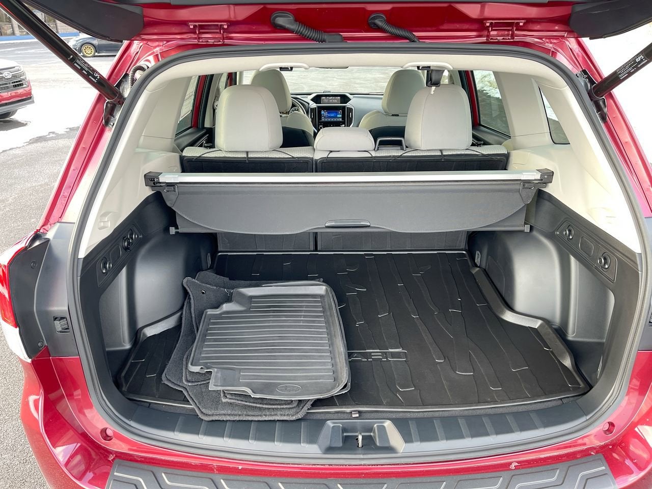 2023 Subaru Forester Premium