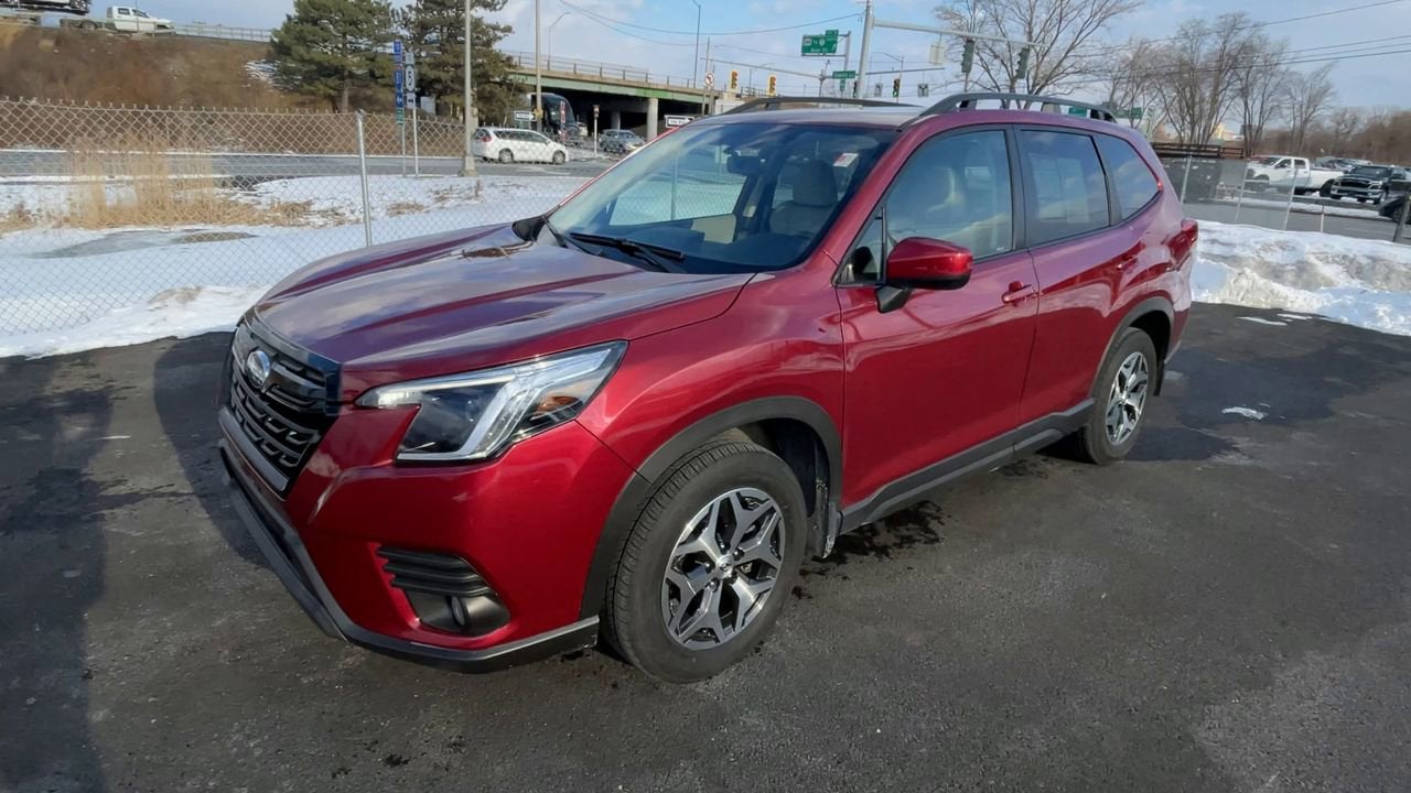 2023 Subaru Forester Premium