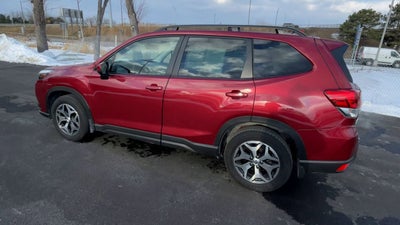2023 Subaru Forester Premium