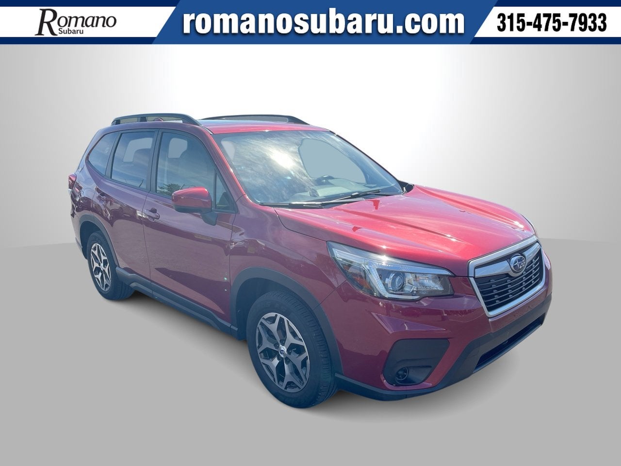 2019 Subaru Forester Premium