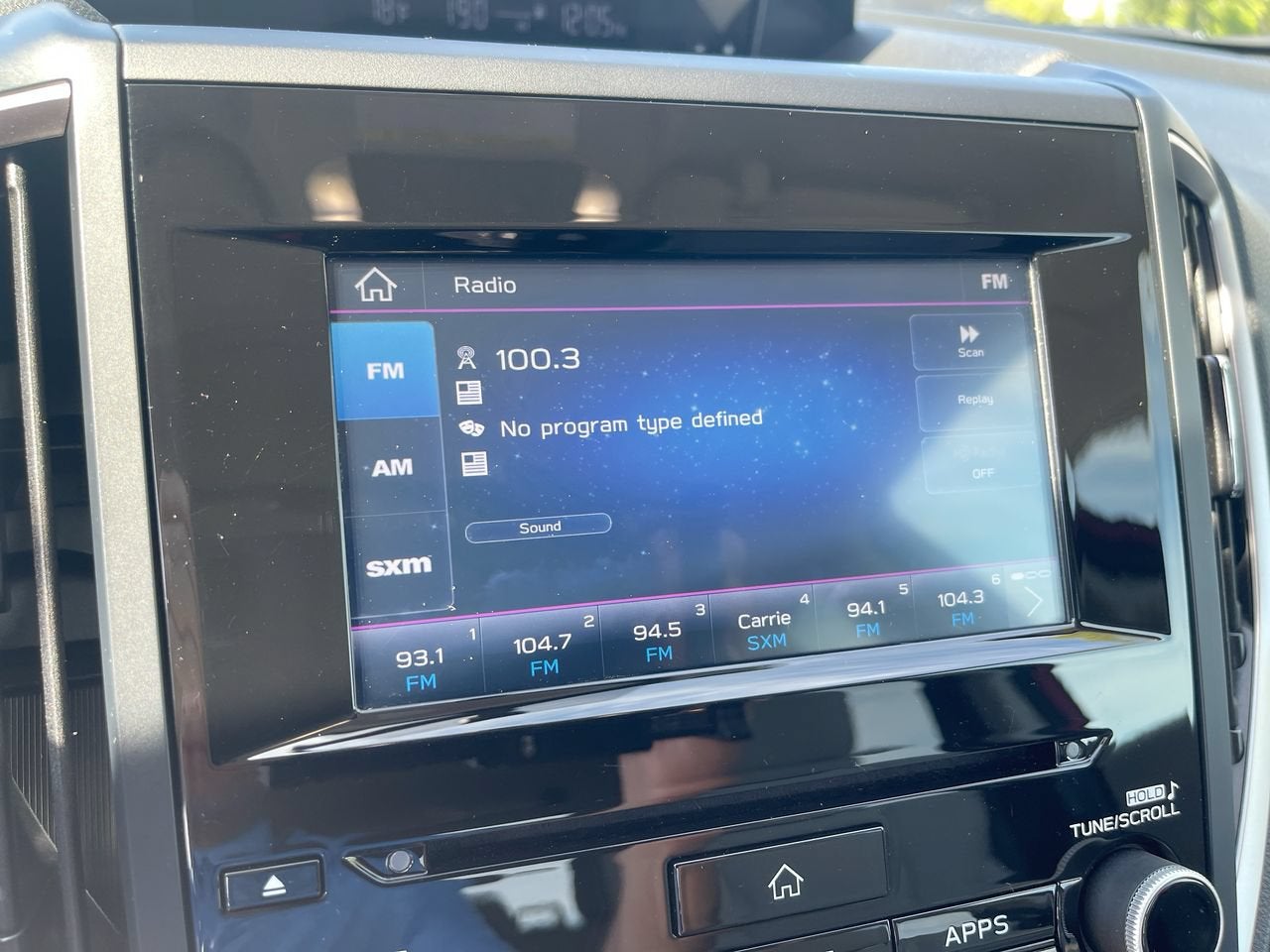 2019 Subaru Forester Premium