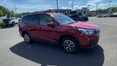2019 Subaru Forester Premium