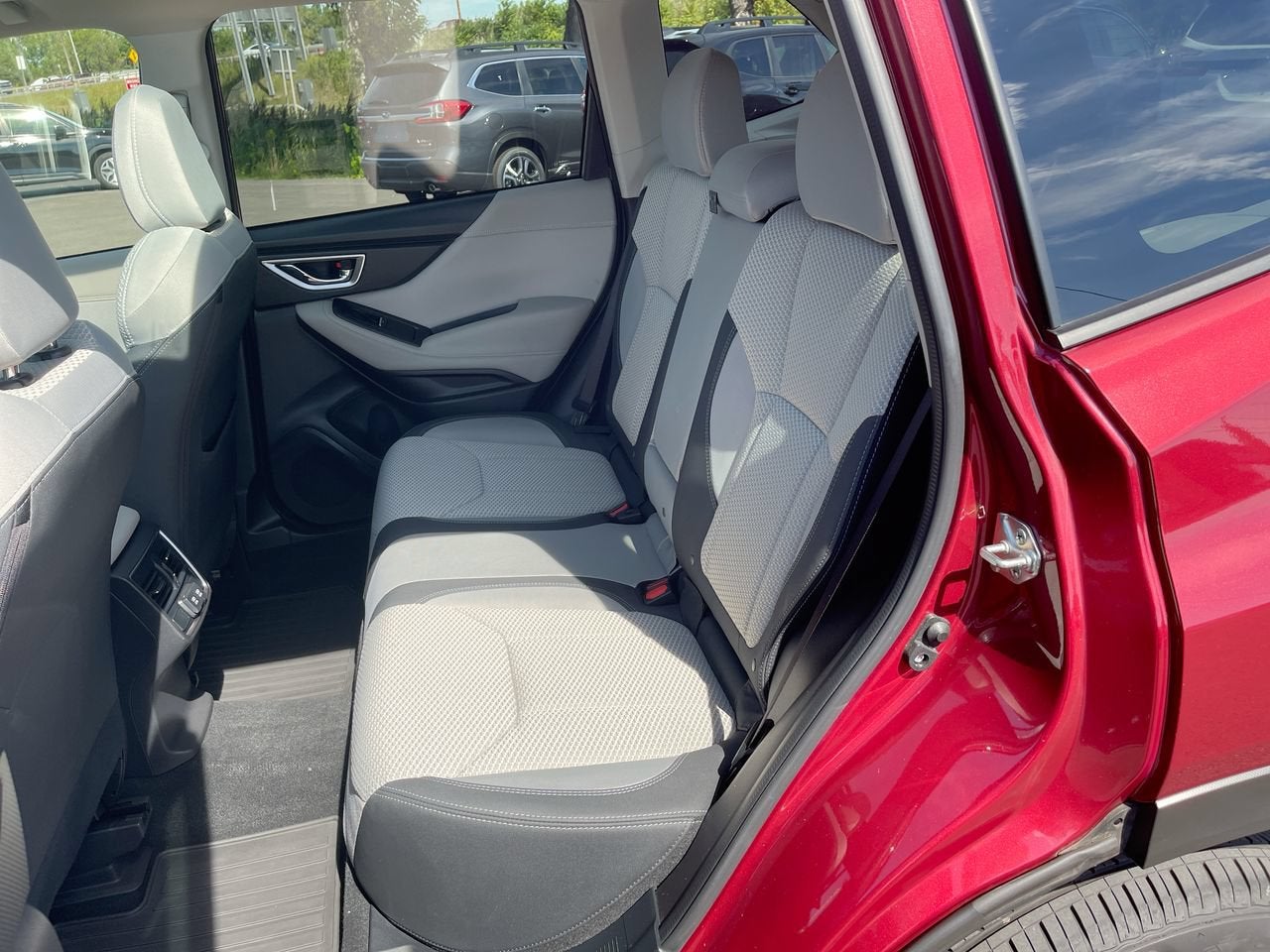 2019 Subaru Forester Premium
