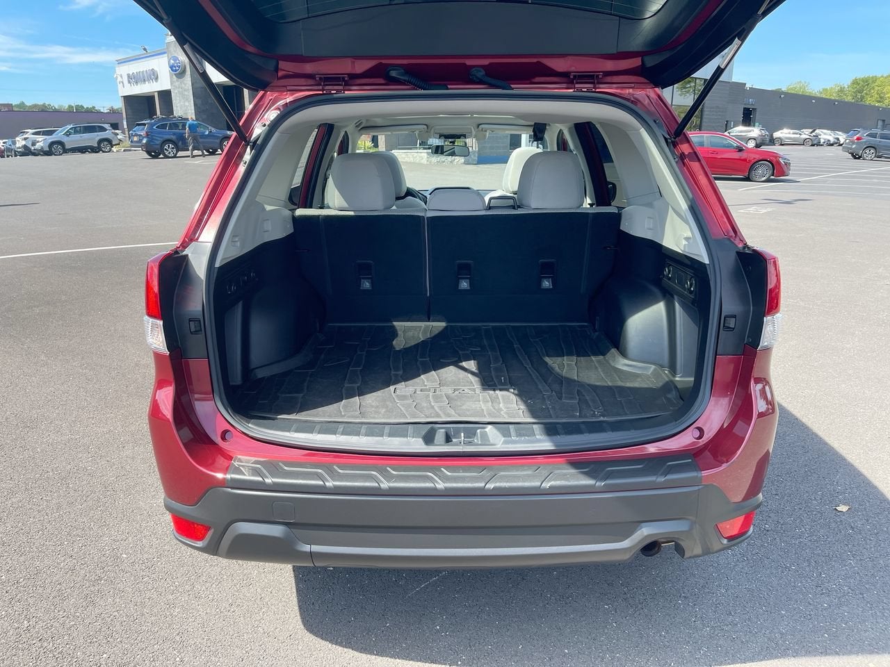 2019 Subaru Forester Premium
