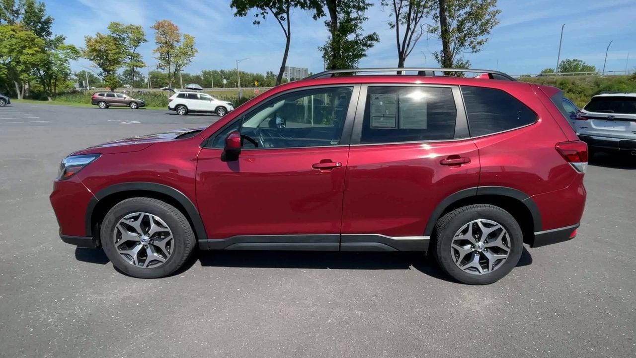 2019 Subaru Forester Premium
