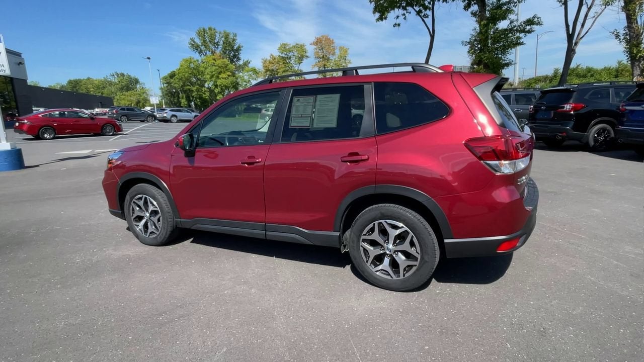 2019 Subaru Forester Premium