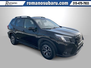2022 Subaru Forester Premium