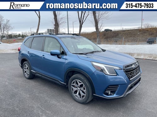 2023 Subaru Forester Premium