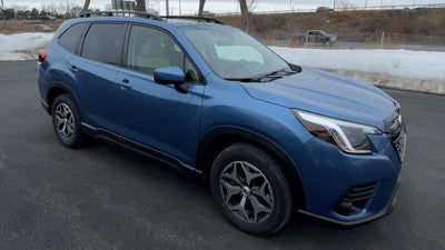 2023 Subaru Forester Premium