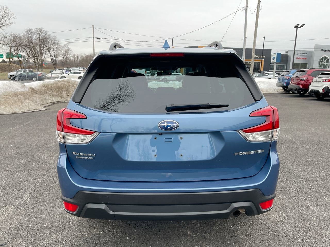 2023 Subaru Forester Premium